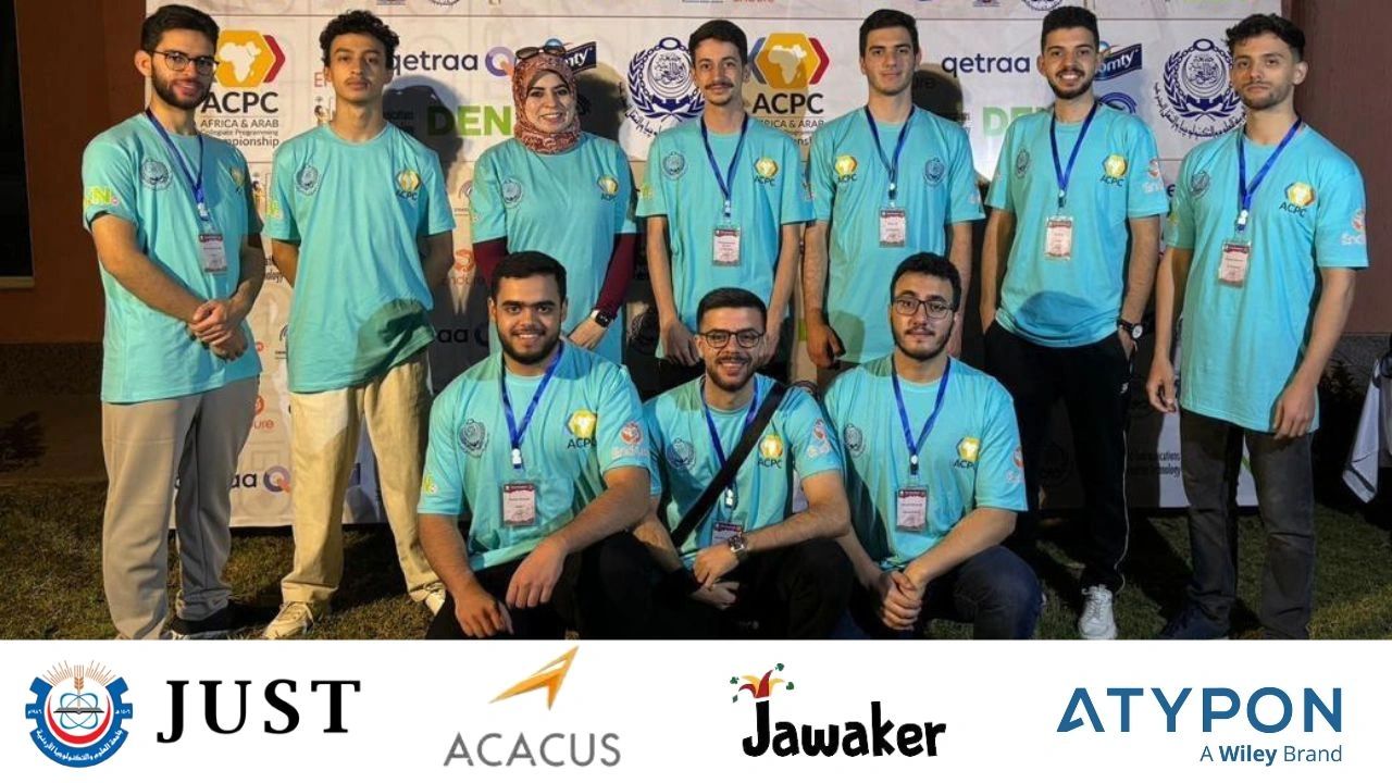 ACPC Africa and Arab Collegiate Programming Championship 2024
